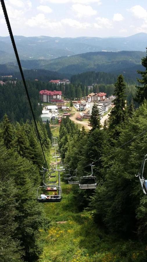 Апартамент В Лъки Спа Комплекс Pamporovo Bagian luar foto